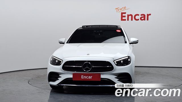 Mercedes-Benz E-Class (W213) E350 4MATIC AMG Line 2022 — фото 3