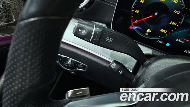 Mercedes-Benz E-Class (W213) E350 4MATIC AMG Line 2022 — фото 17