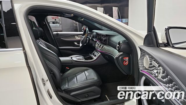 Mercedes-Benz E-Class (W213) E350 4MATIC AMG Line 2022 — фото 26