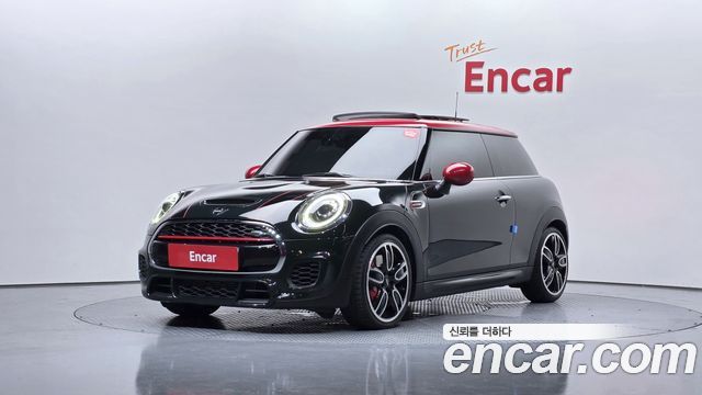 MINI Cooper S JCW 3rd Generation