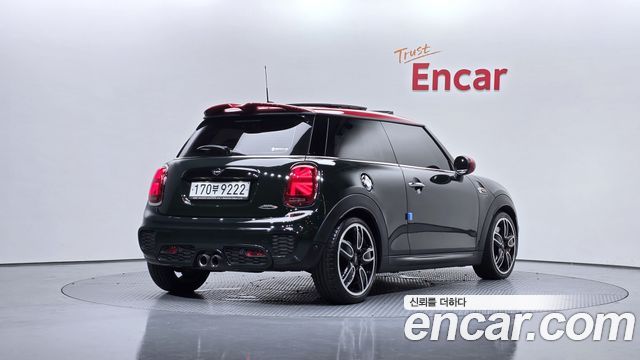 MINI Cooper S JCW 3rd Generation 2019 — фото 2