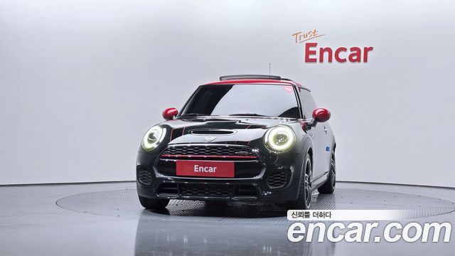 MINI Cooper S JCW 3rd Generation 2019 — фото 3