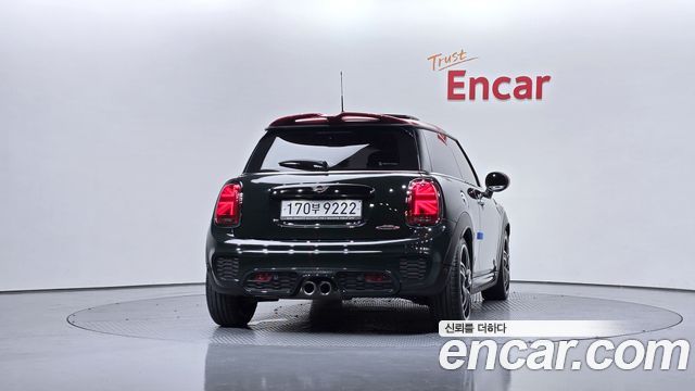 MINI Cooper S JCW 3rd Generation 2019 — фото 4