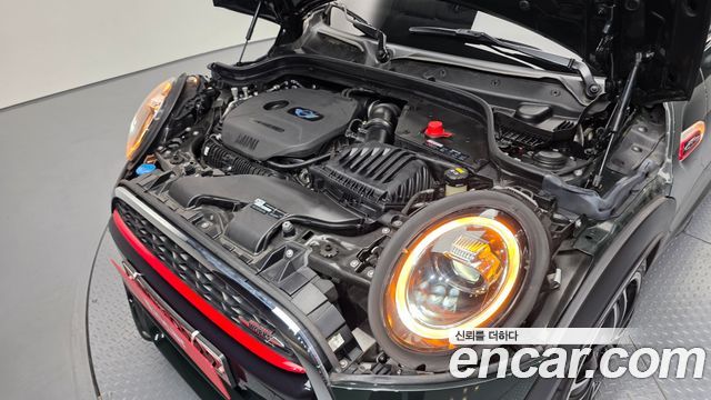 MINI Cooper S JCW 3rd Generation 2019 — фото 6
