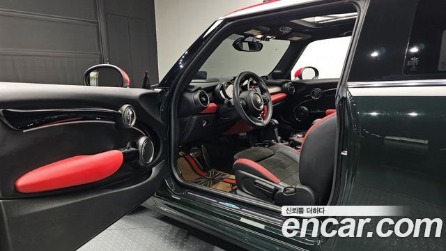 MINI Cooper S JCW 3rd Generation 2019 — фото 10