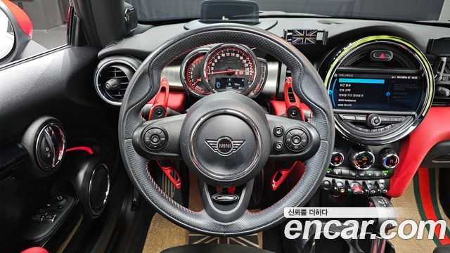 MINI Cooper S JCW 3rd Generation 2019 — фото 12