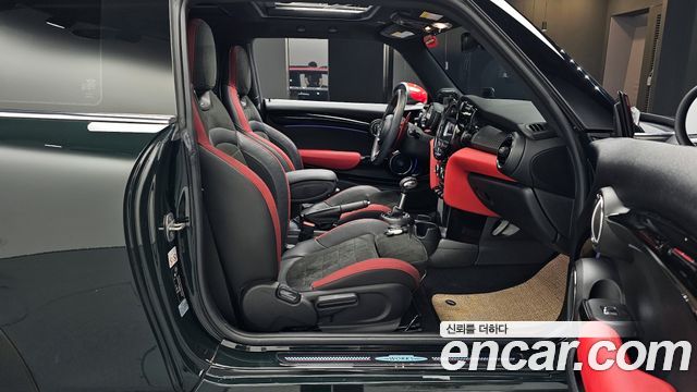 MINI Cooper S JCW 3rd Generation 2019 — фото 26