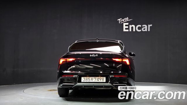 Kia K5 (III) 2.0 Prestige 2024 — фото 4