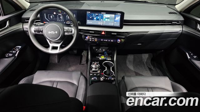 Kia K5 (III) 2.0 Prestige 2024 — фото 7