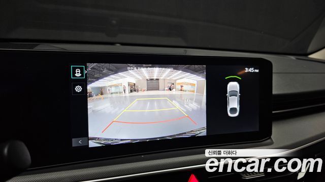 Kia K5 (III) 2.0 Prestige 2024 — фото 19