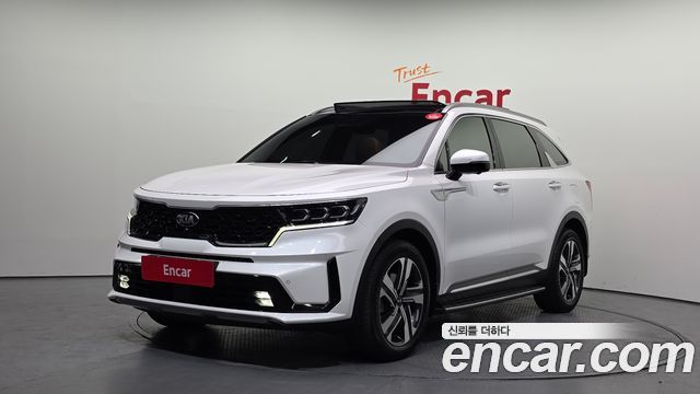 Kia Sorento (IV) HEV 1.6 2WD Signature