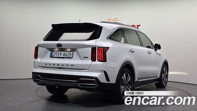 Kia Sorento (IV) HEV 1.6 2WD Signature 2021 — фото 2