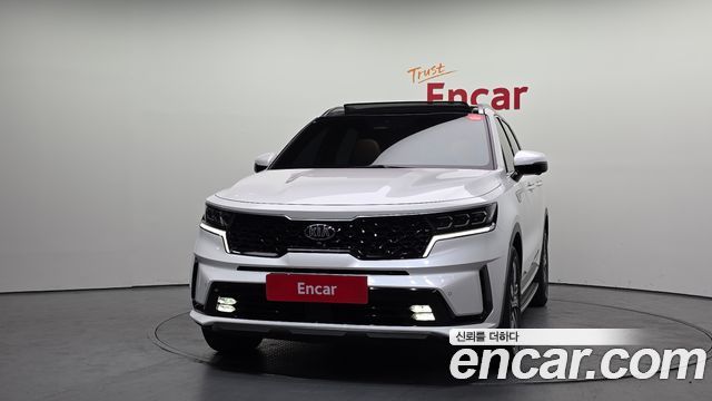 Kia Sorento (IV) HEV 1.6 2WD Signature 2021 — фото 3