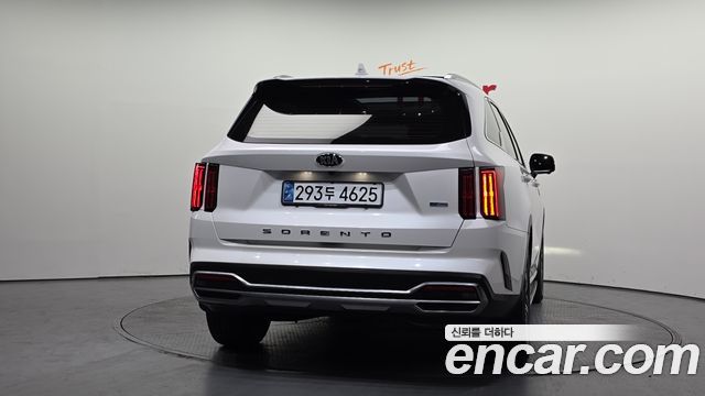 Kia Sorento (IV) HEV 1.6 2WD Signature 2021 — фото 4