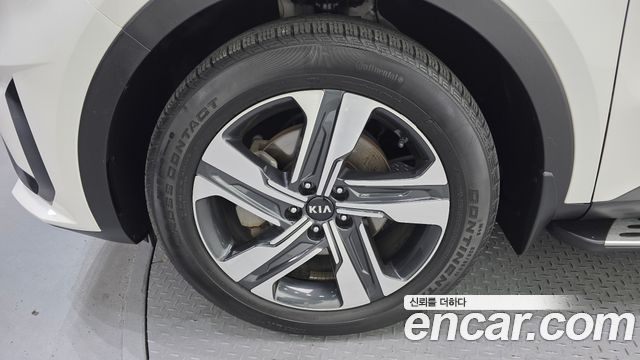 Kia Sorento (IV) HEV 1.6 2WD Signature 2021 — фото 5