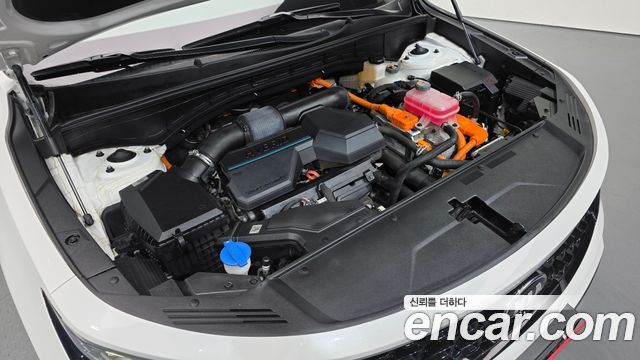 Kia Sorento (IV) HEV 1.6 2WD Signature 2021 — фото 6
