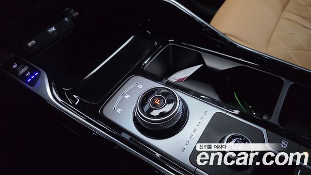 Kia Sorento (IV) HEV 1.6 2WD Signature 2021 — фото 9