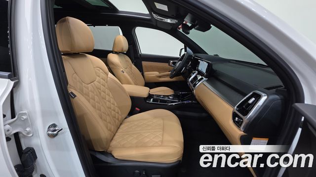 Kia Sorento (IV) HEV 1.6 2WD Signature 2021 — фото 10