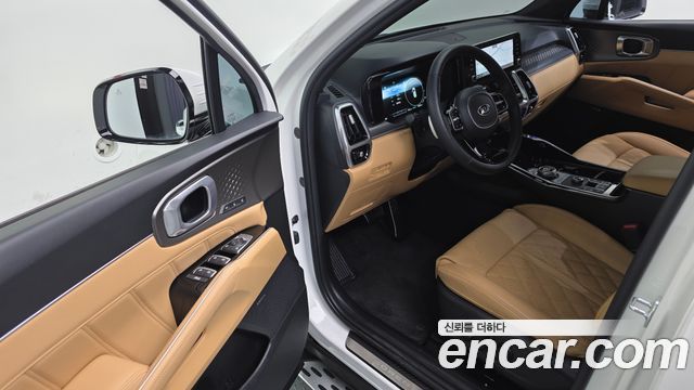 Kia Sorento (IV) HEV 1.6 2WD Signature 2021 — фото 13