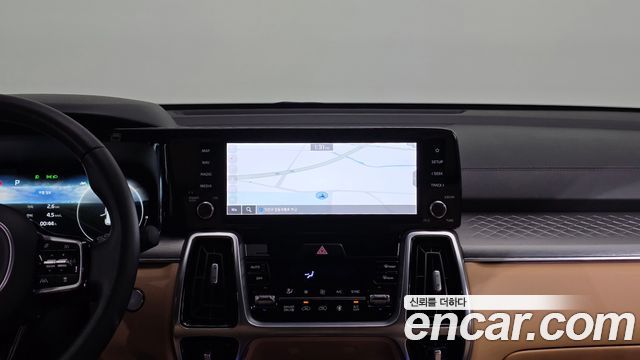 Kia Sorento (IV) HEV 1.6 2WD Signature 2021 — фото 16