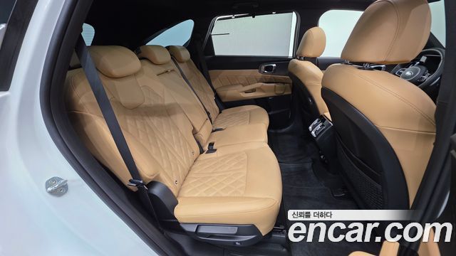 Kia Sorento (IV) HEV 1.6 2WD Signature 2021 — фото 19