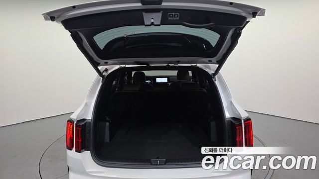Kia Sorento (IV) HEV 1.6 2WD Signature 2021 — фото 20