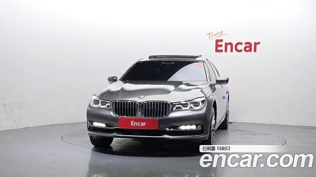 BMW 7 Series (G11) 750Li xDrive 2016 — фото 3