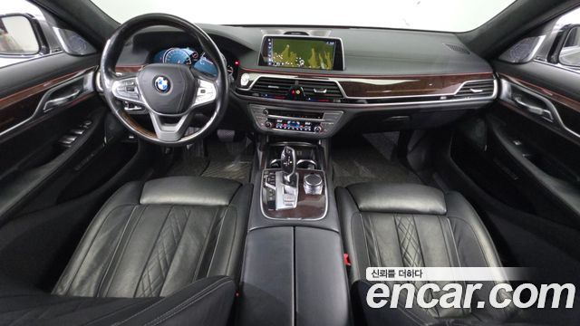 BMW 7 Series (G11) 750Li xDrive 2016 — фото 7