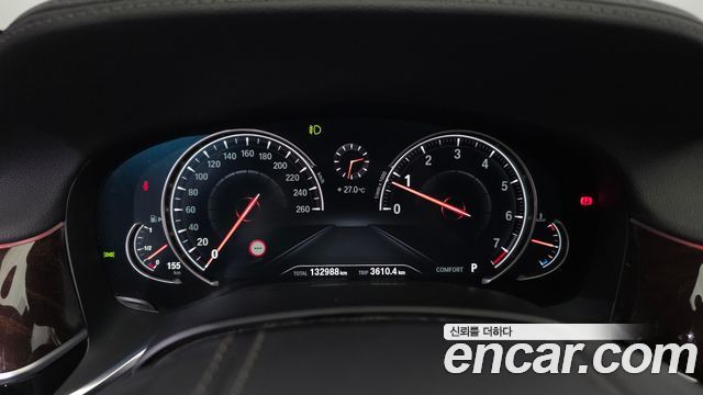 BMW 7 Series (G11) 750Li xDrive 2016 — фото 8
