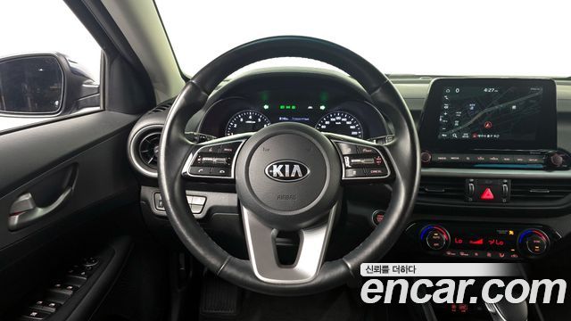 Kia K3 Prestige 2021 — фото 12