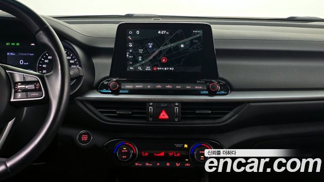 Kia K3 Prestige 2021 — фото 18