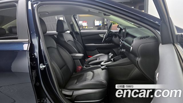 Kia K3 Prestige 2021 — фото 26