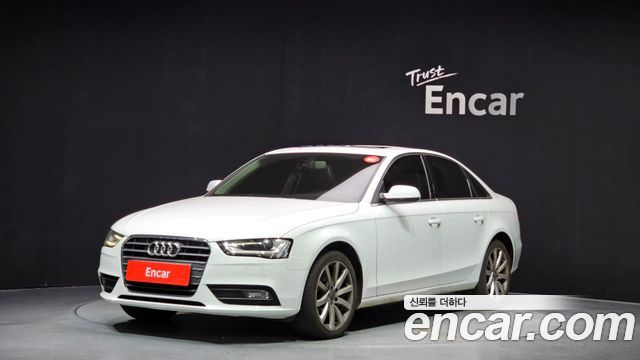 Audi A4 30 TDI Dynamic B8