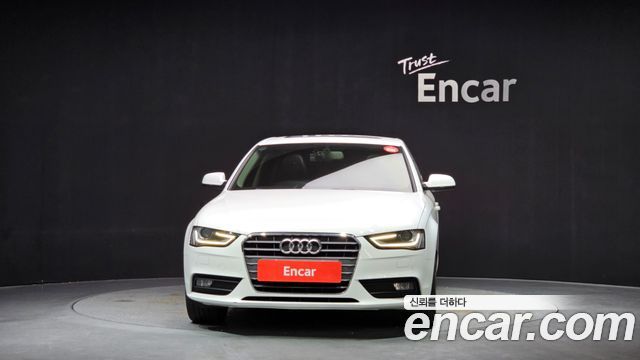 Audi A4 30 TDI Dynamic B8 2015 — фото 3
