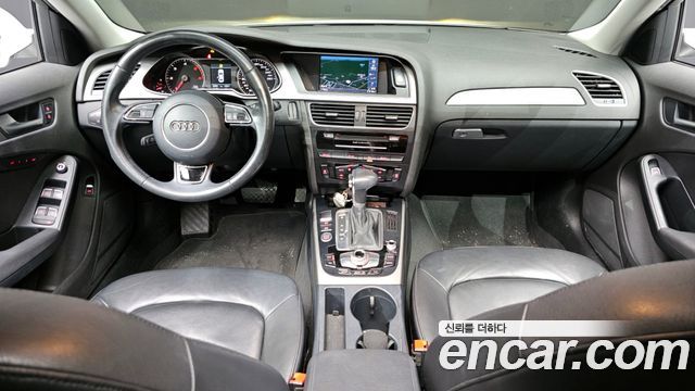 Audi A4 30 TDI Dynamic B8 2015 — фото 7