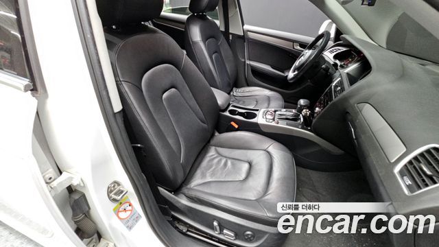 Audi A4 30 TDI Dynamic B8 2015 — фото 17