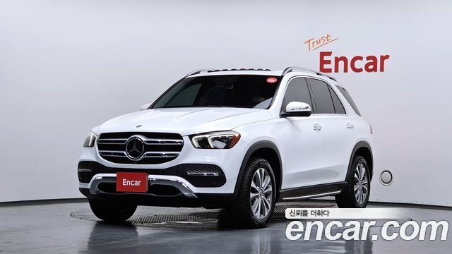 Mercedes-Benz GLE-Class (W167) GLE350 4MATIC 2020 — фото 1
