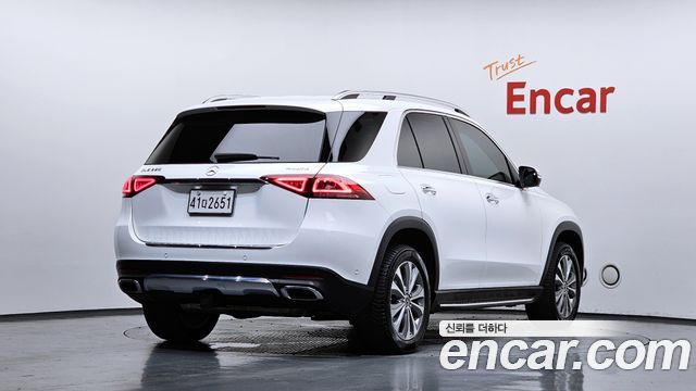 Mercedes-Benz GLE-Class (W167) GLE350 4MATIC 2020 — фото 2