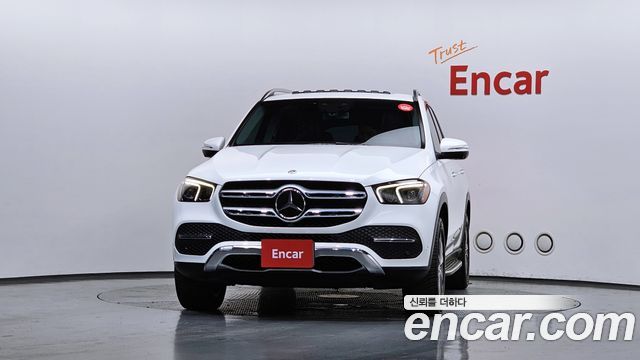 Mercedes-Benz GLE-Class (W167) GLE350 4MATIC 2020 — фото 3