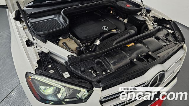 Mercedes-Benz GLE-Class (W167) GLE350 4MATIC 2020 — фото 6
