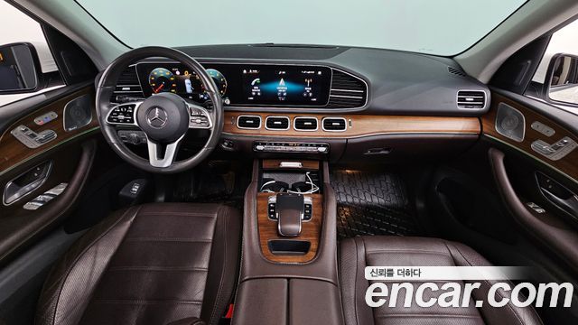 Mercedes-Benz GLE-Class (W167) GLE350 4MATIC 2020 — фото 7