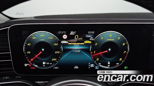 Mercedes-Benz GLE-Class (W167) GLE350 4MATIC 2020 — фото 8