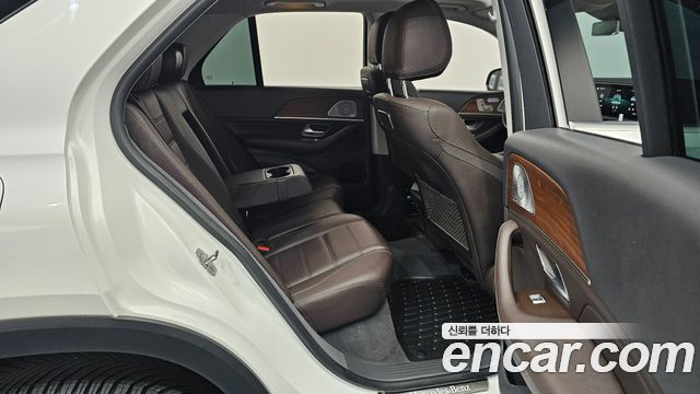 Mercedes-Benz GLE-Class (W167) GLE350 4MATIC 2020 — фото 11