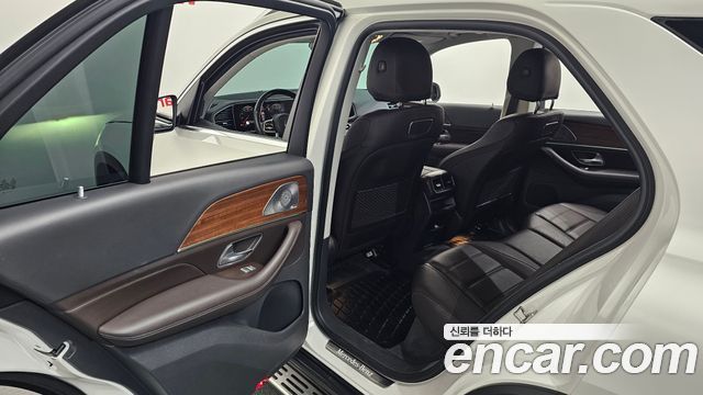 Mercedes-Benz GLE-Class (W167) GLE350 4MATIC 2020 — фото 12