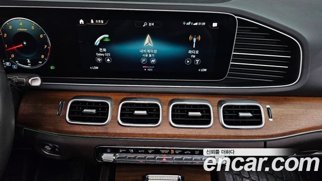 Mercedes-Benz GLE-Class (W167) GLE350 4MATIC 2020 — фото 13