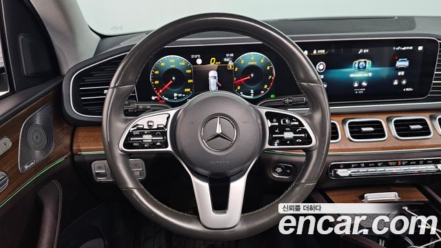 Mercedes-Benz GLE-Class (W167) GLE350 4MATIC 2020 — фото 14