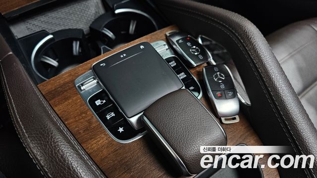 Mercedes-Benz GLE-Class (W167) GLE350 4MATIC 2020 — фото 16