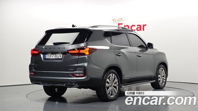 KG Mobility (SsangYong) Rexton New Arena Disel 2.2 4WD Noblesse 2025 — фото 2