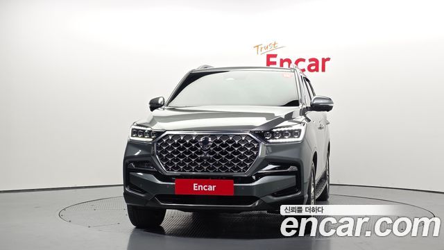 KG Mobility (SsangYong) Rexton New Arena Disel 2.2 4WD Noblesse 2025 — фото 3