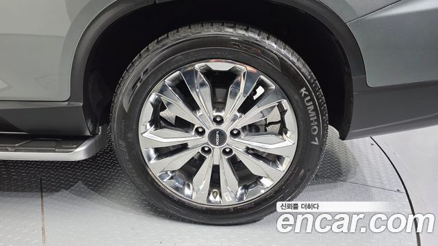 KG Mobility (SsangYong) Rexton New Arena Disel 2.2 4WD Noblesse 2025 — фото 5